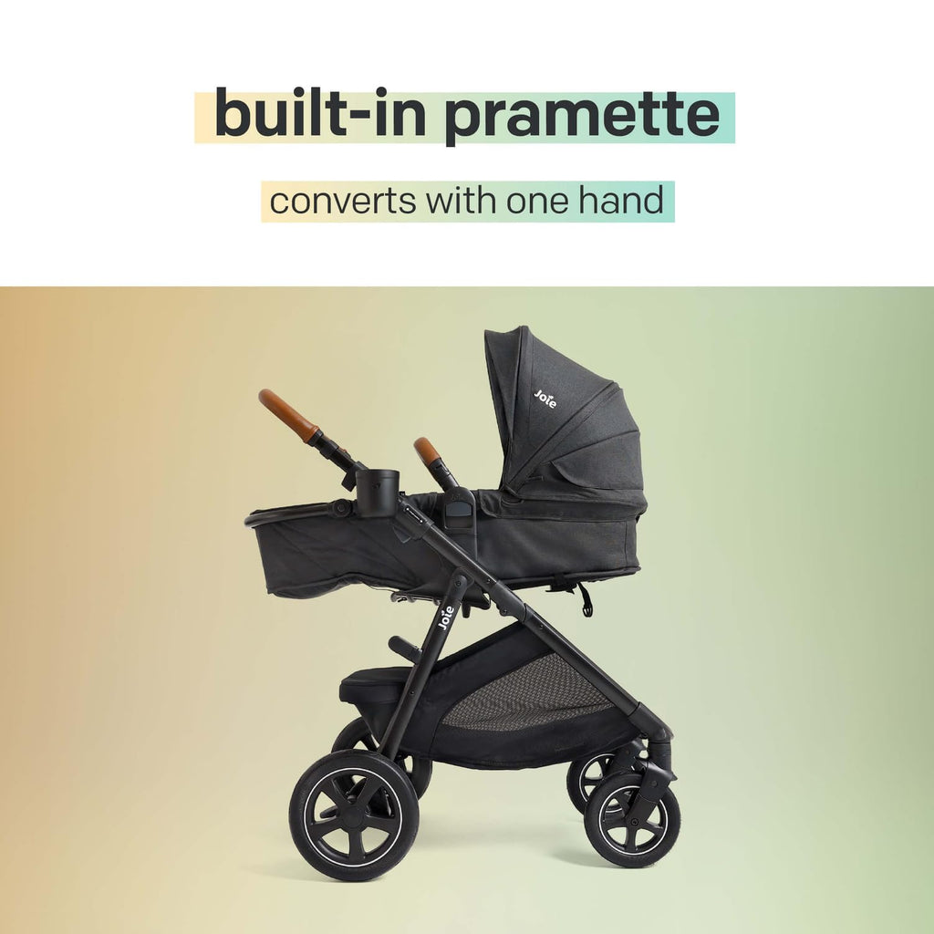 4-in-1 Stroller & Car Seat Travel System D396118