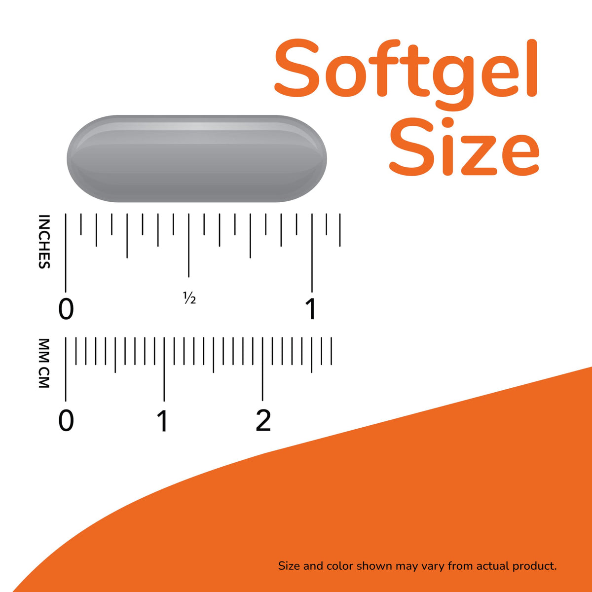 Omega-3 180 Softgels G65599