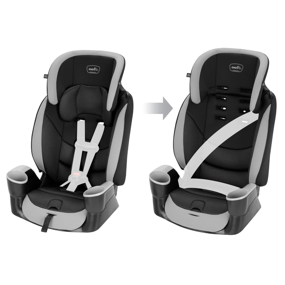 Booster Car Seat L887378