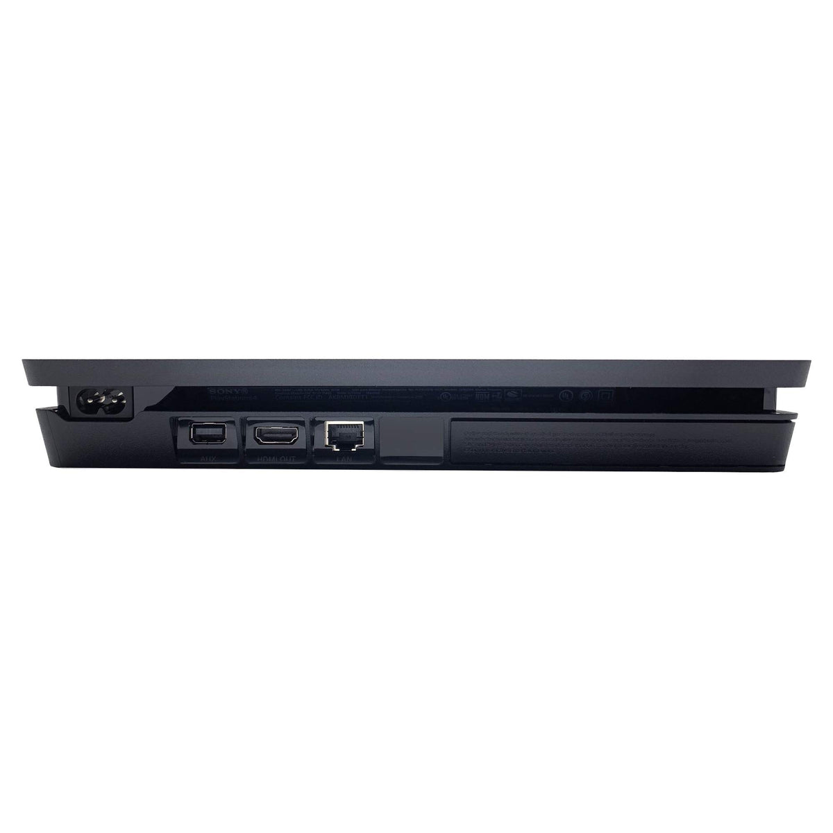 Black 1TB Gaming Console with Wireless Controller K218183