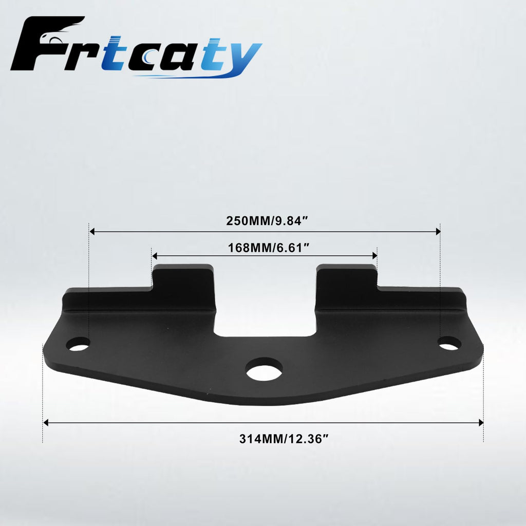 Trailer Hitch Sway Control Adapter Y63645