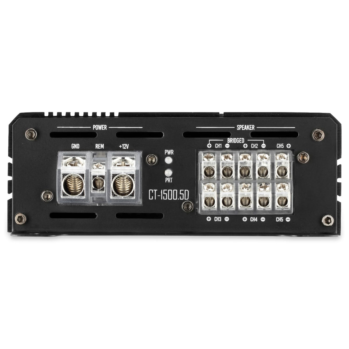 1800W RMS 5-Channel Class D Car Amplifier E2749