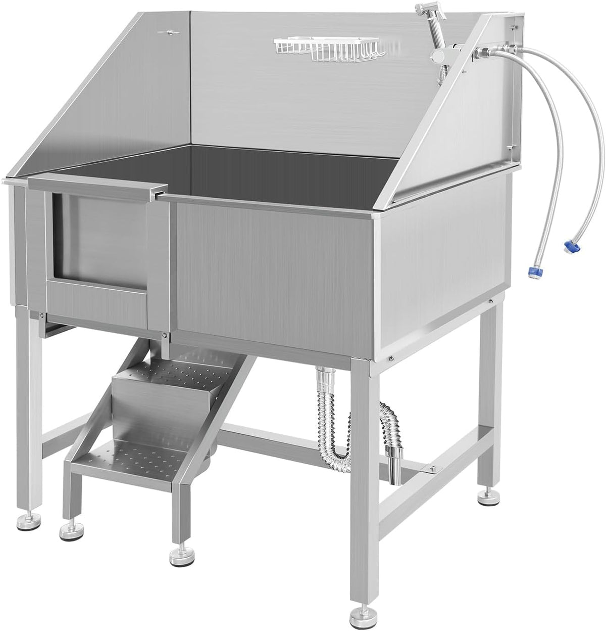 Stainless Steel Dog Grooming Station E656170