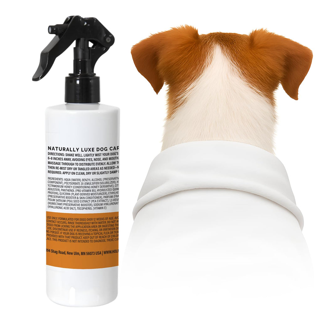 Oatmeal Honey Dog Deodorizing Spray M38158