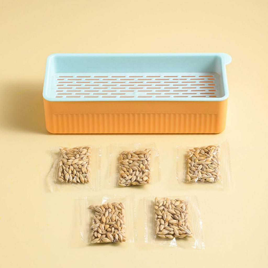 Cat Grass Planter Box Plastic 3 Pack M4986