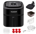 6-Quart Digital Air Fryer with Probe M213