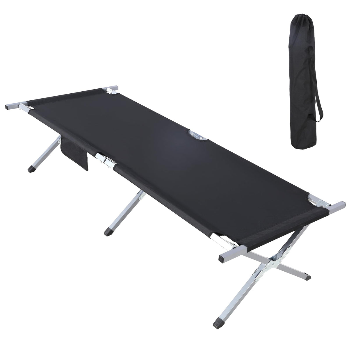 Portable Folding Camping Cot N3973