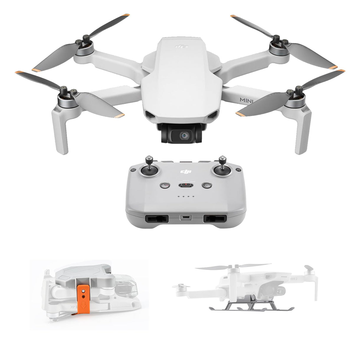 Ultralight Foldable 4K Camera Drone Quadcopter F705481