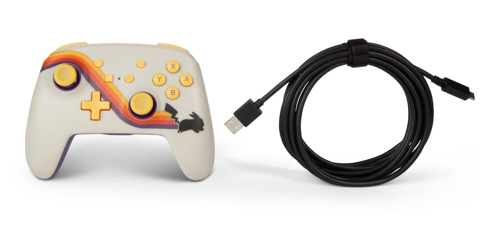 White Wireless Controller U389