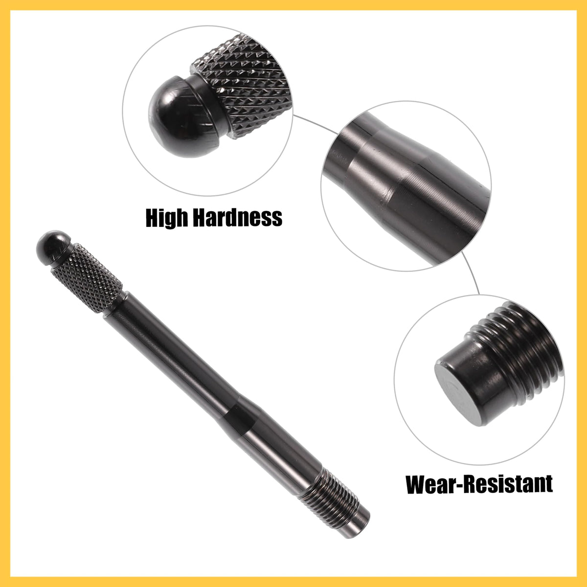 M12x1.25 Wheel Alignment Pin Pack of 2 J345359