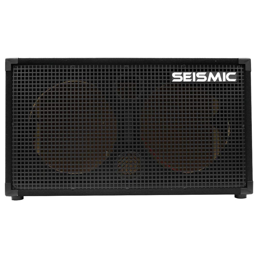 Empty 212 Guitar Speaker Cabinet 2x12 W42558