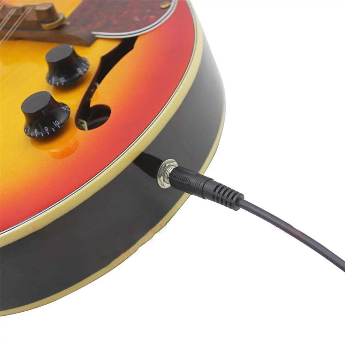 8-String Electric Mandolin Sunburst A Style Rosewood Fingerboard R453012