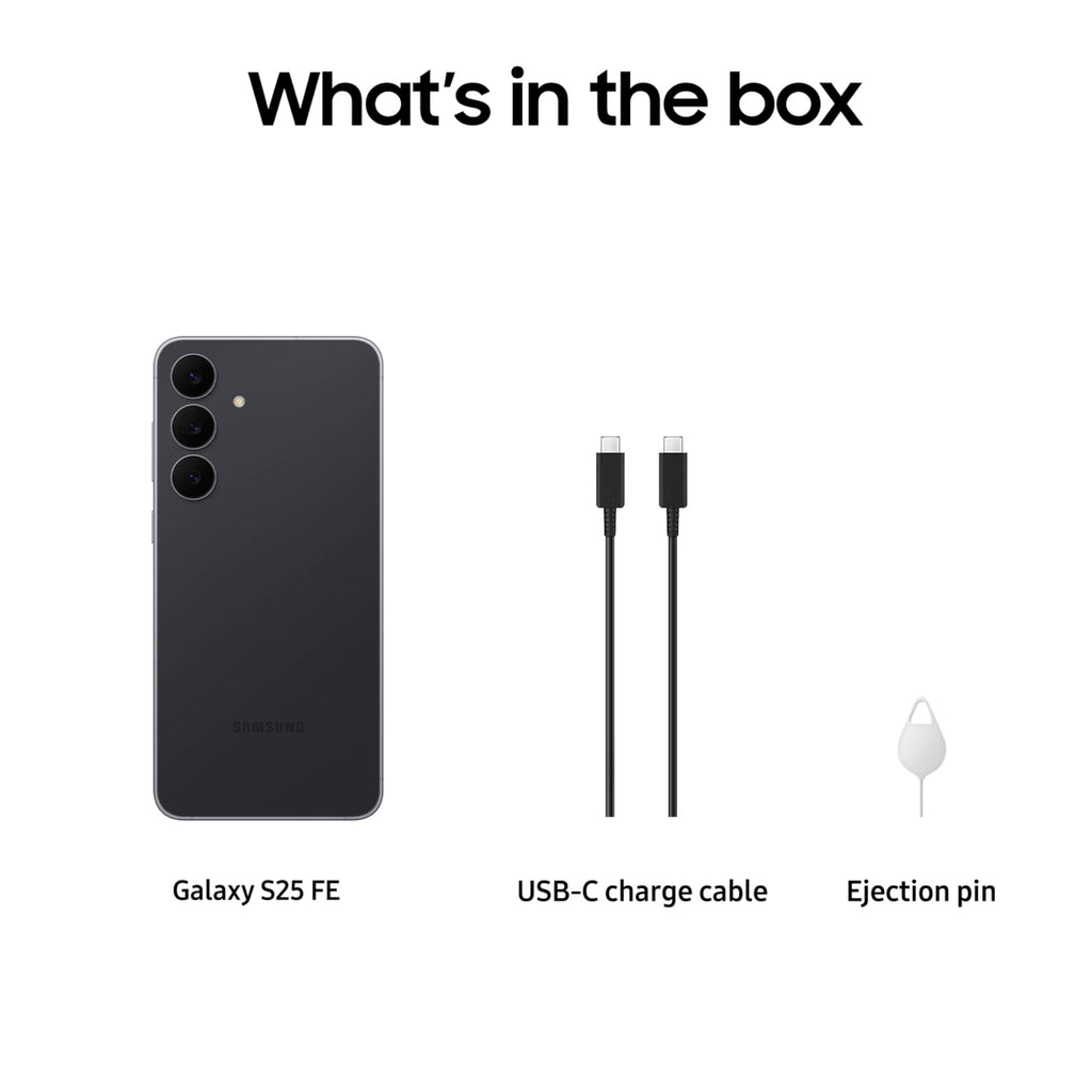 JetBlack 128GB Smartphone J152024