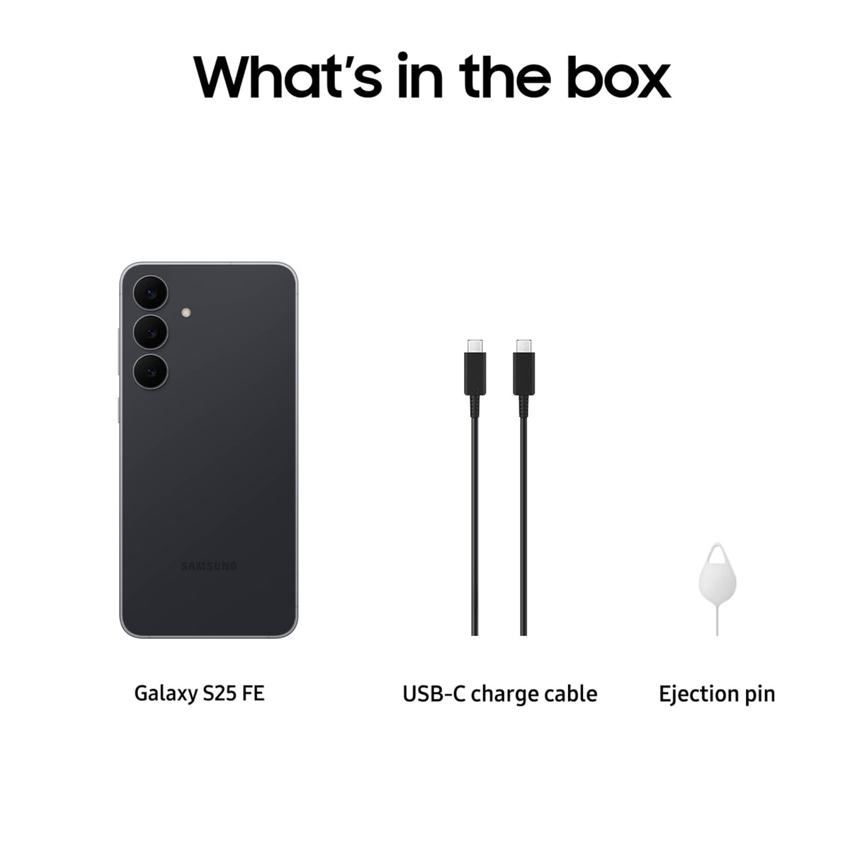 JetBlack 128GB Smartphone J152024