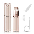 Womens Painless Electric Facial Hair Remover I23706