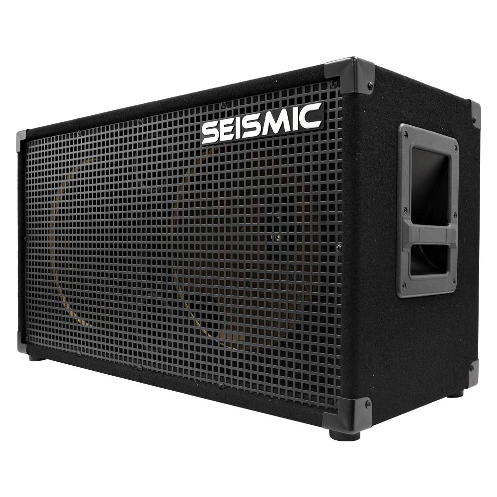 Empty 212 Guitar Speaker Cabinet 2x12 W42558
