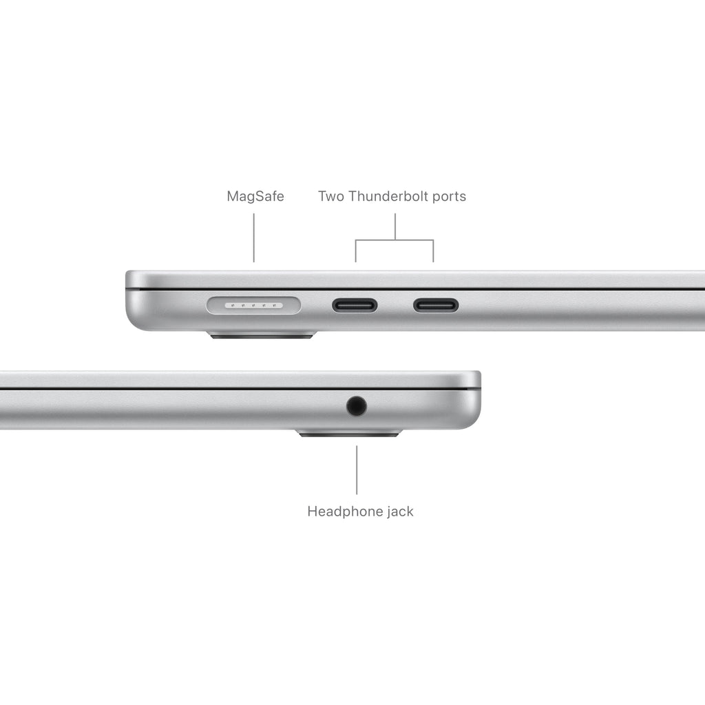 13-inch 8GB RAM 256GB SSD Silver Laptop R1760