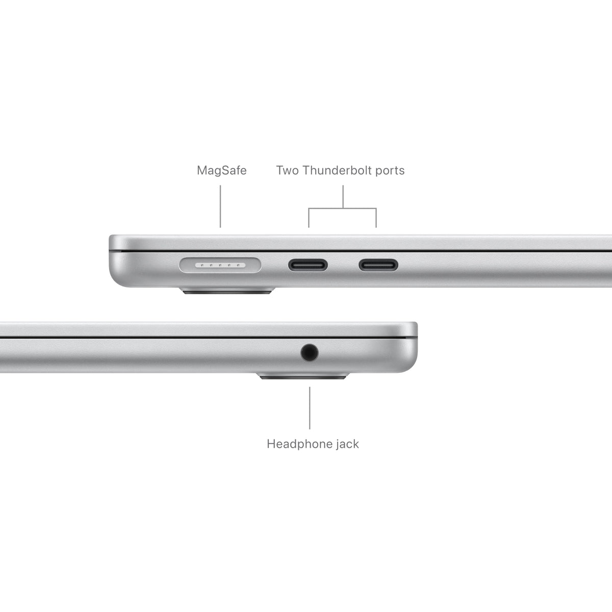 13-inch 8GB RAM 256GB SSD Silver Laptop R1760