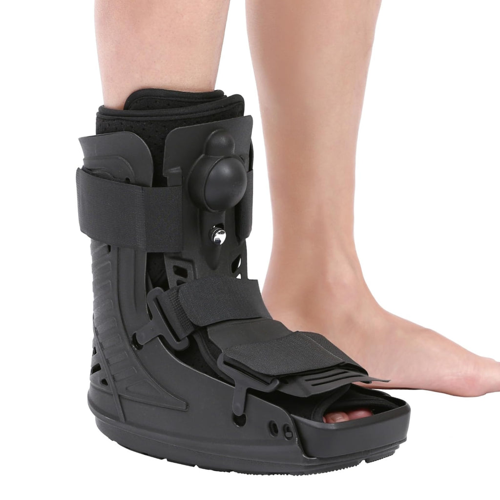 Short Inflatable Walking Boot V174