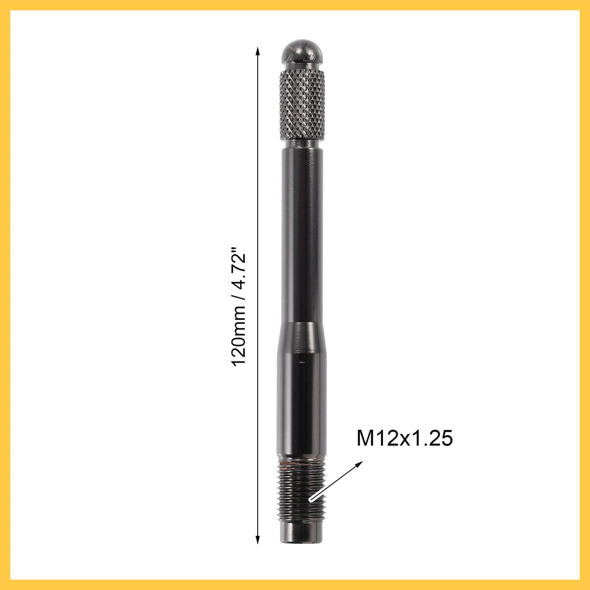 M12x1.25 Wheel Alignment Pin Pack of 2 J345359