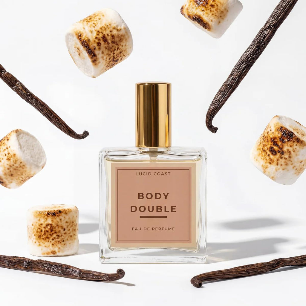 Extrait De Parfum Warm Gourmand Fragrance J41184
