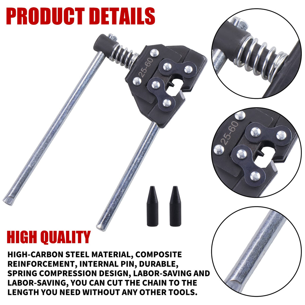 Chain Detacher Breaker Cutter for Roller Chain G105404