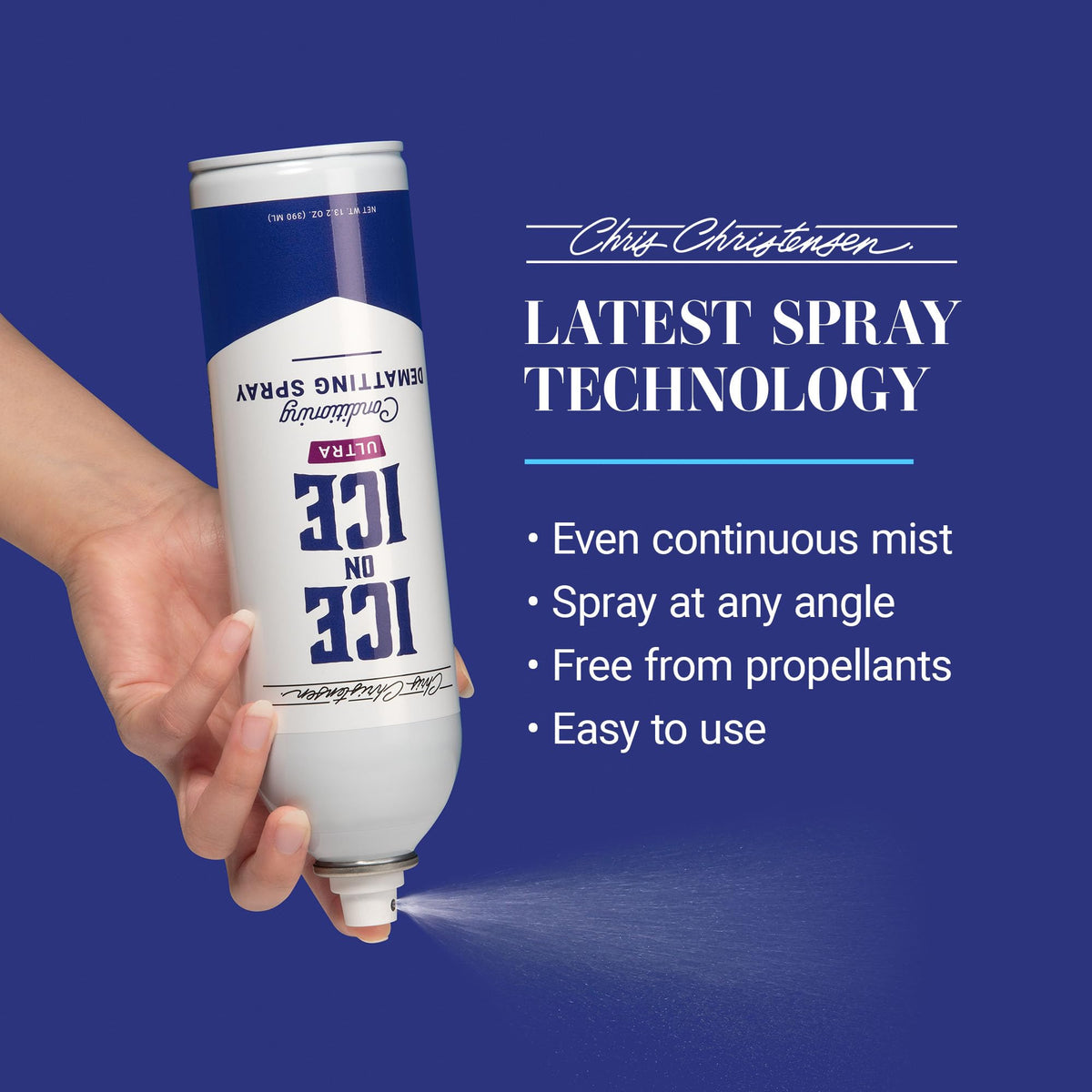 13.2 Oz Dog Dematting Conditioning Spray Y938