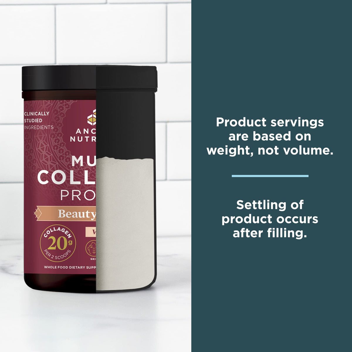 Hydrolyzed Multi Collagen Peptides J697550