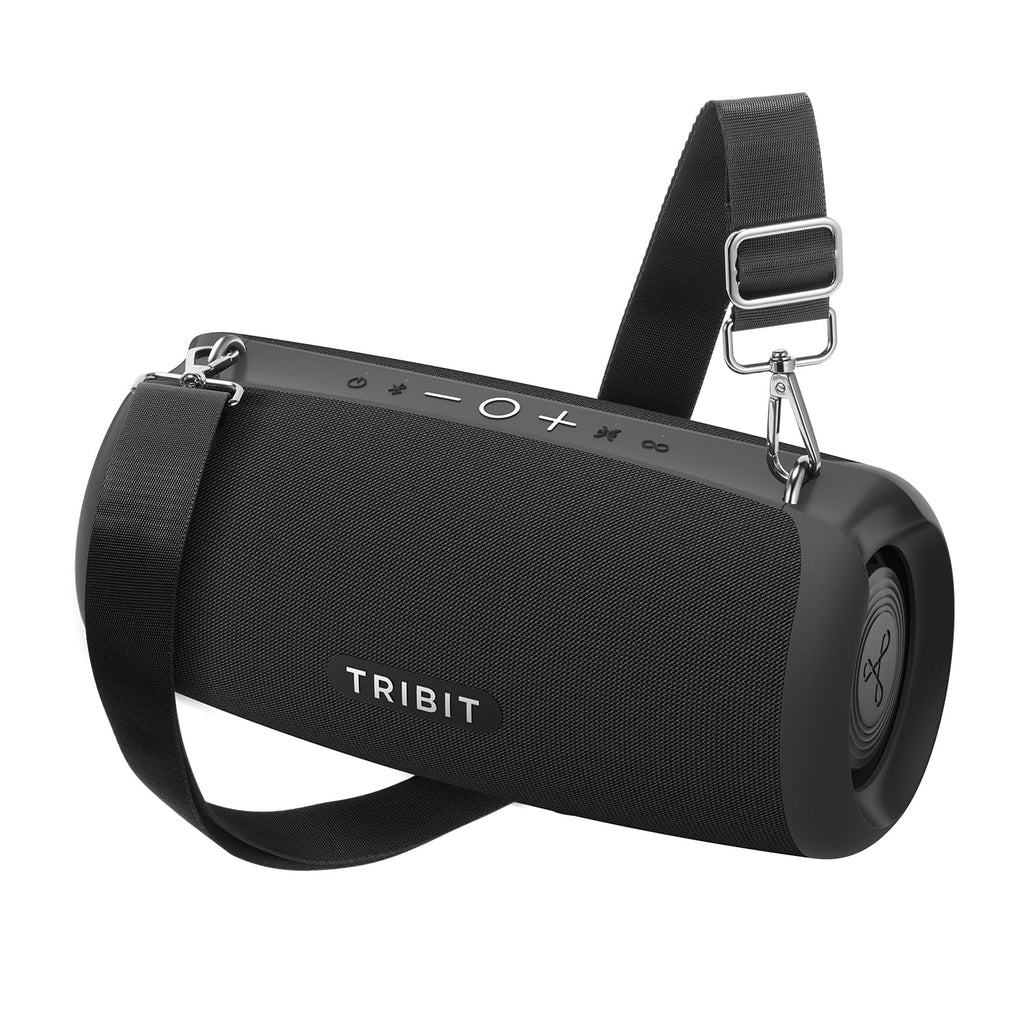 Black Bluetooth Speaker Y933