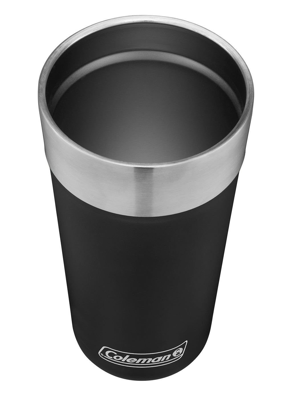 20oz. Stainless Steel Insulated Tumbler, Black I42042