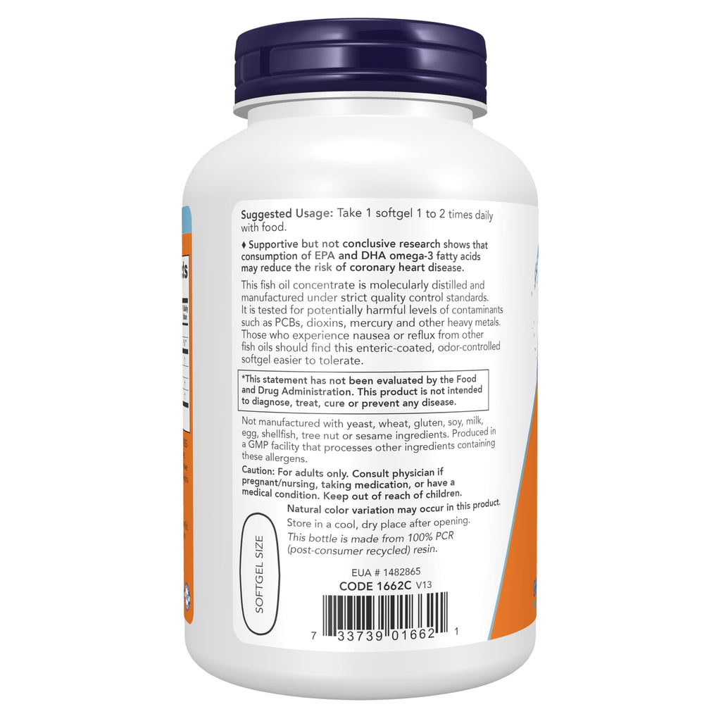 Omega-3 180 Softgels G65599