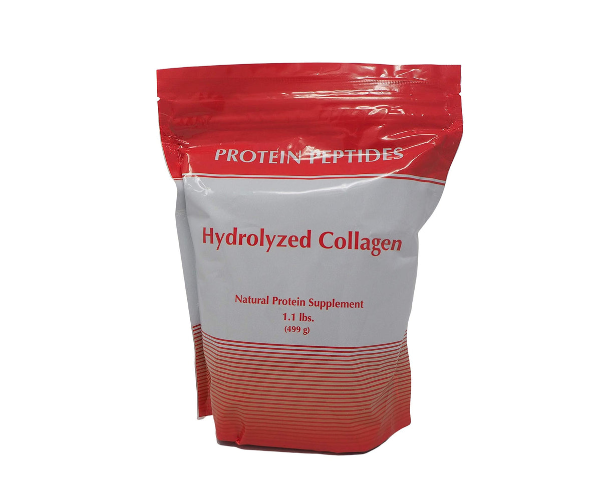 Hydrolyzed Collagen Powder Unflavored 1.1 lbs L809414