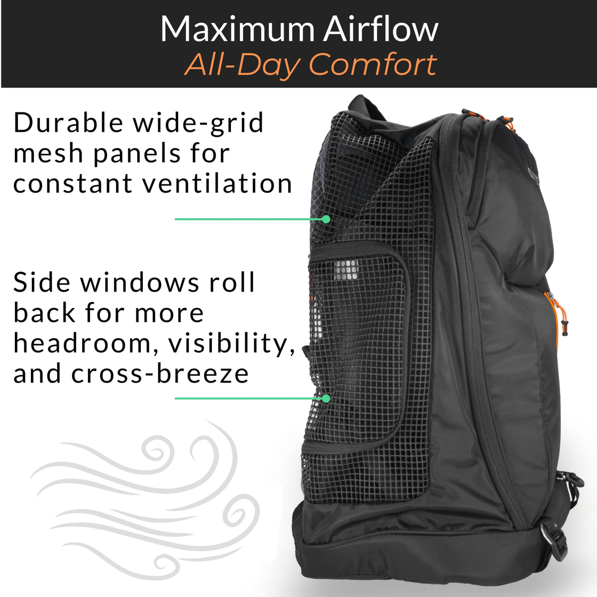 Dog Carrier Backpack G295779