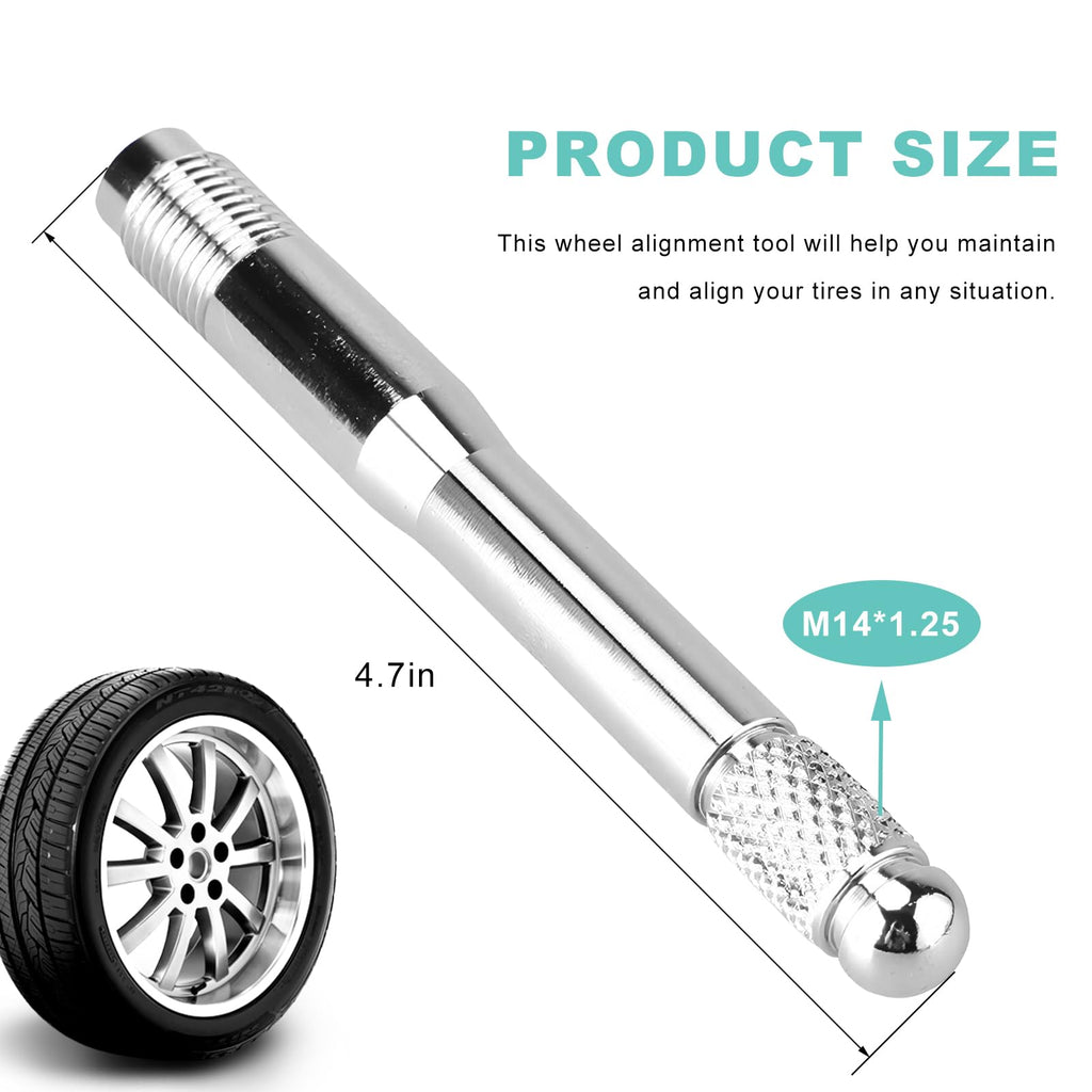 M14×1.25 Stainless Steel Wheel Alignment Pin E438