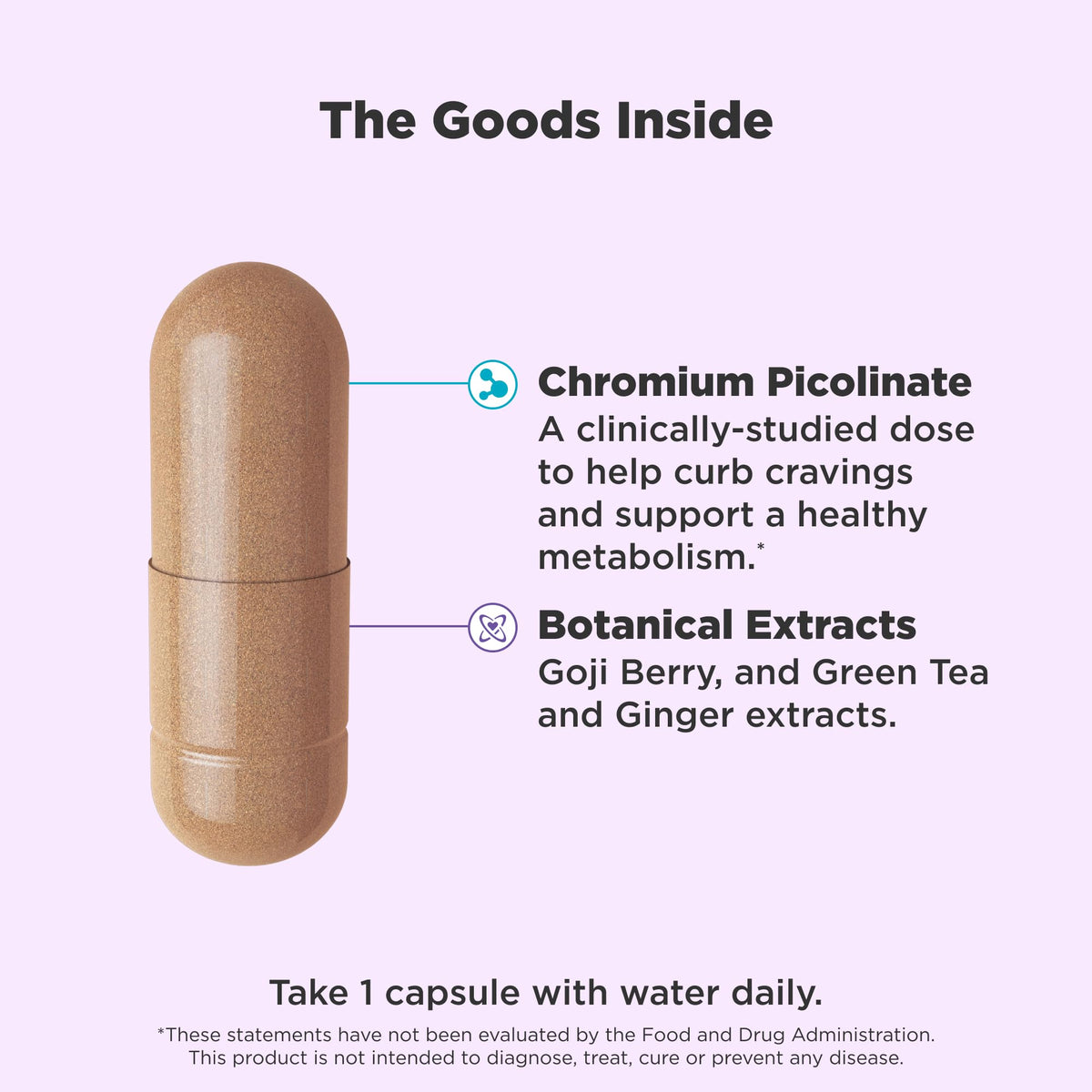 Metabolism Support 1000 mcg Chromium 30 Count J92965