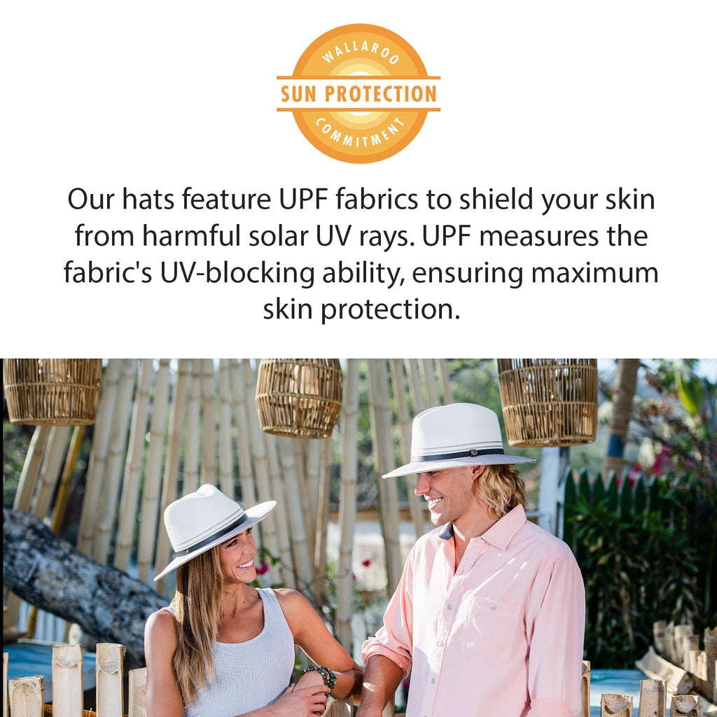 Women's Packable Adjustable Wide Brim Sun Hat G206