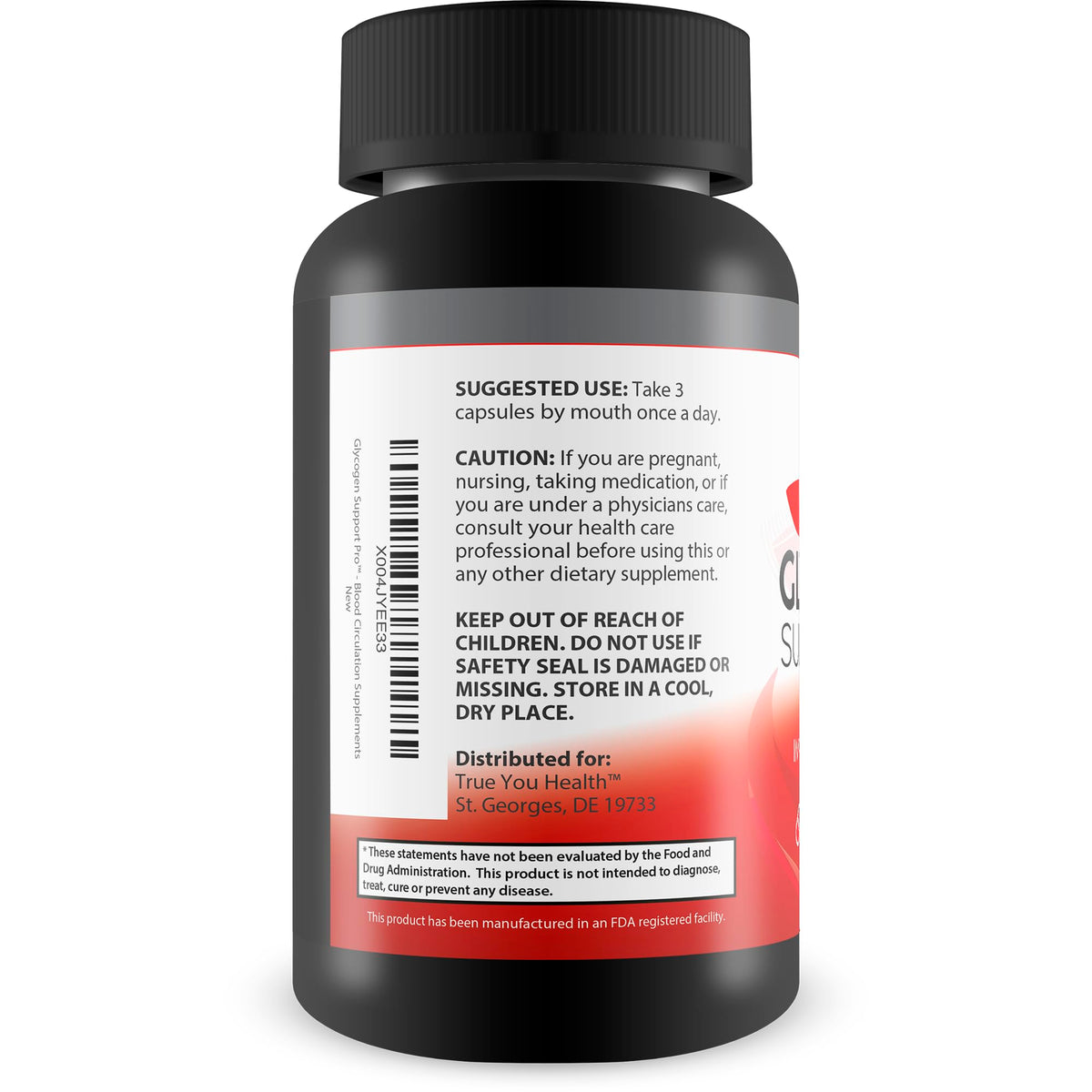 Sugar Cleanse Detox Blood Balance Support R9251