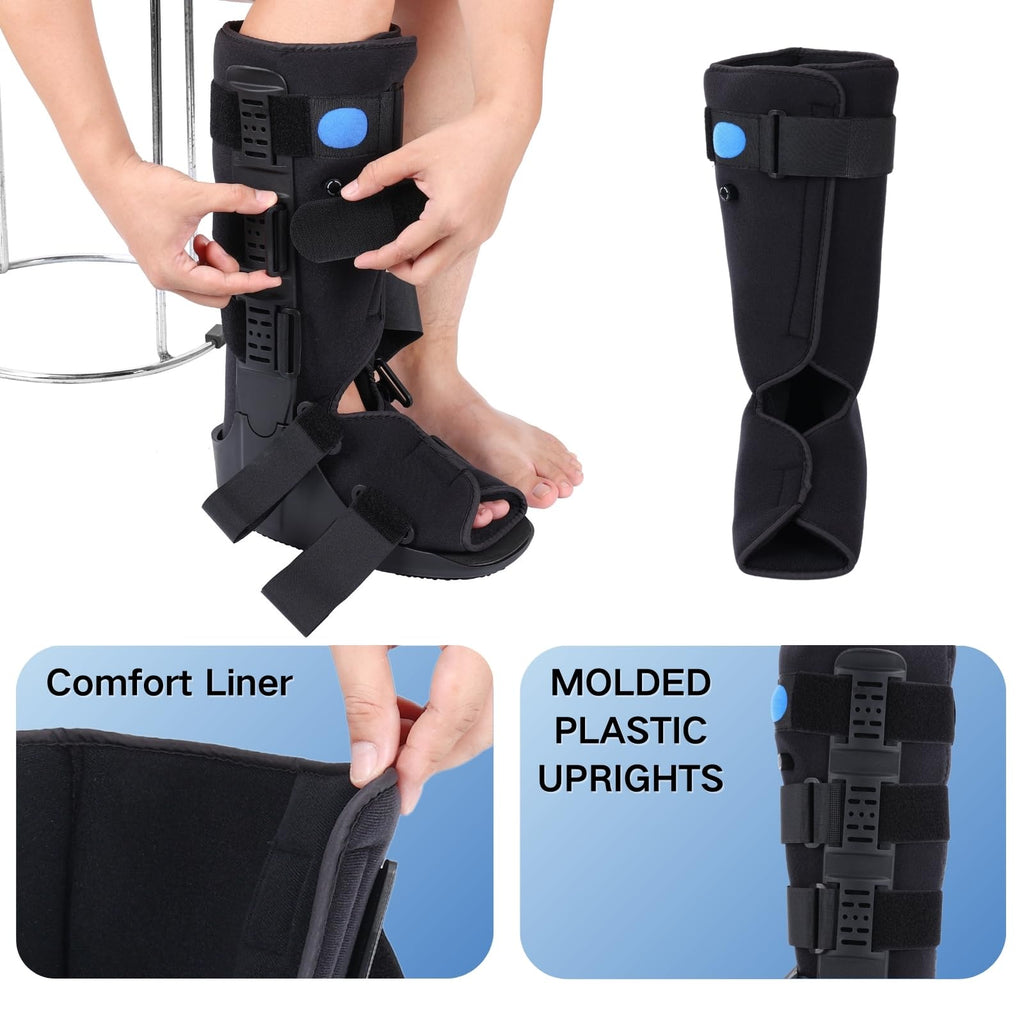 Small Inflatable Walking Boot H788981
