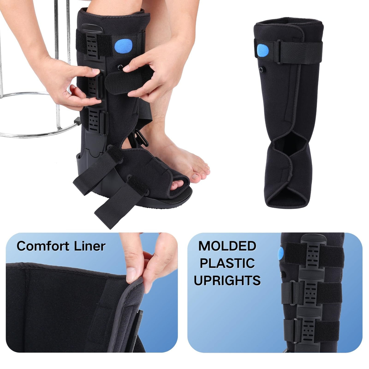 Small Inflatable Walking Boot H788981