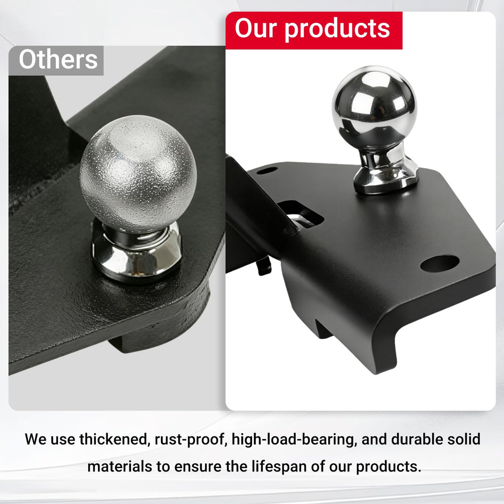 Trailer Hitch Sway Control Adapter Y63645