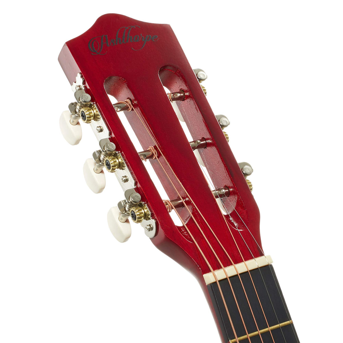30-inch Kids Acoustic Guitar Beginner Kit with Gig Bag N834258