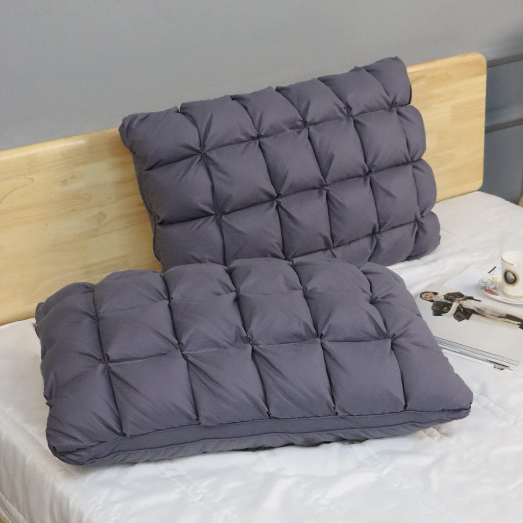 King Size Set of 2 Down Alternative Pillow A701604