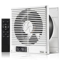8" Room to Room Air Transfer Fan with Remote K52819