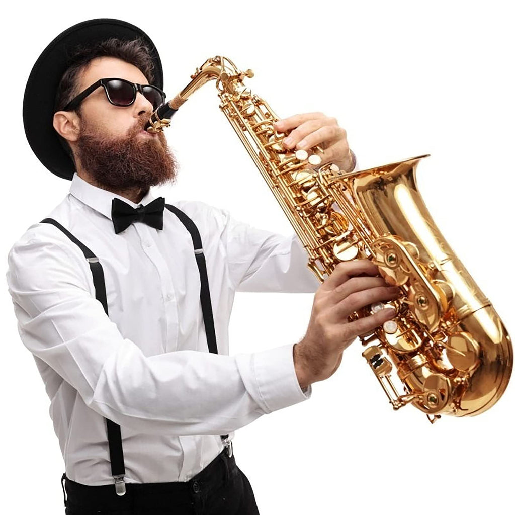 29 Pcs Alto Saxophone Mouthpiece Kit F848