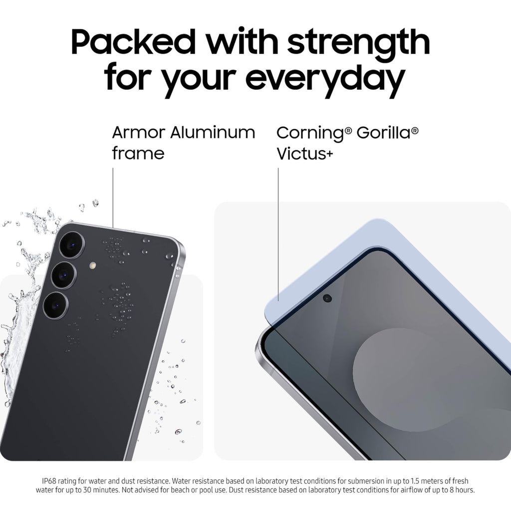 JetBlack 128GB Smartphone J152024