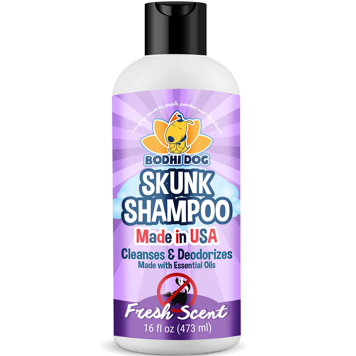 16oz Dog and Cat Shampoo W68170