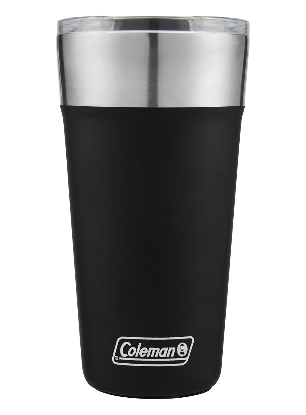 20oz. Stainless Steel Insulated Tumbler, Black I42042