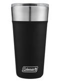 20oz. Stainless Steel Insulated Tumbler, Black I42042