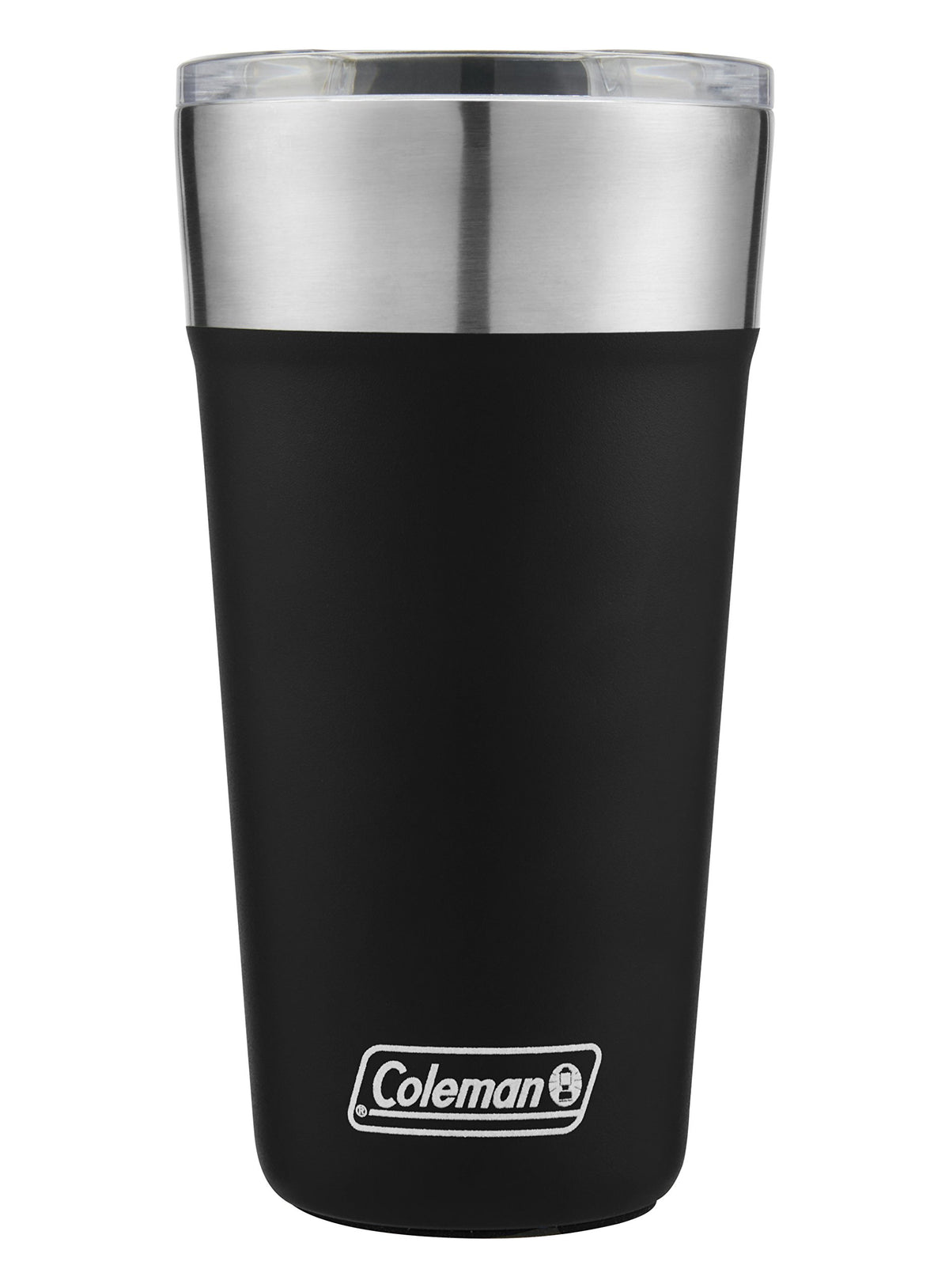 20oz. Stainless Steel Insulated Tumbler, Black I42042