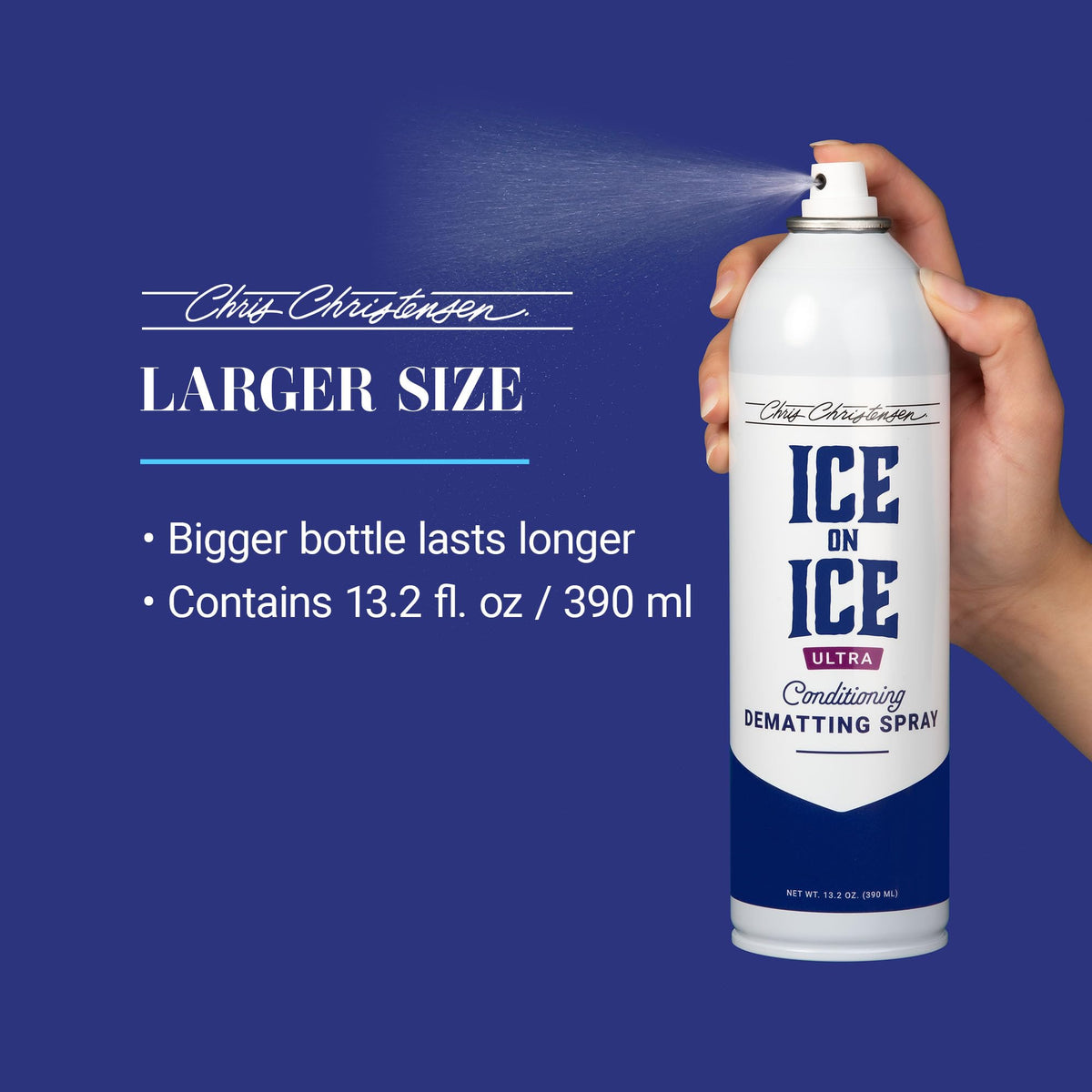 13.2 Oz Dog Dematting Conditioning Spray Y938